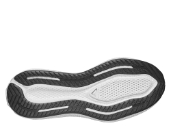 Kроссовки для бега мужские Salomon Aero Glide 4 M Черно-Белый