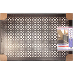 Экран для радиатора Стильный дом De Luxe Сусанна v532198 венге 900х600 мм