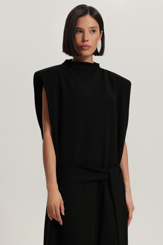 Платье-жилет