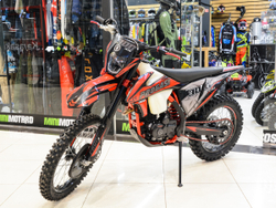 Мотоцикл эндуро PROGASI RACE 300 AIR (ZS PR300) Red/Black 21/18