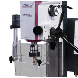 Сверлильно-фрезерный станок Optimum OPTImill MH 20VLD