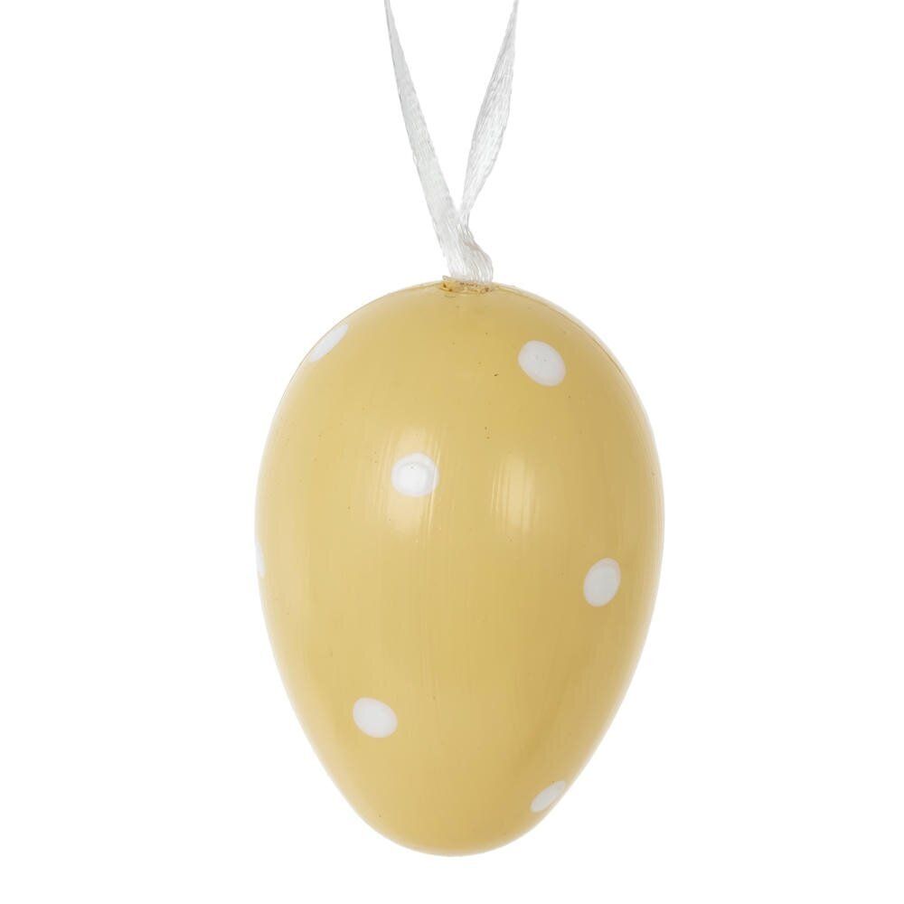 GAEM Набор из 12-ти изделий декоративных подвесных "Яйцо" (4*6), L18,5 W18,5 H4,5 см