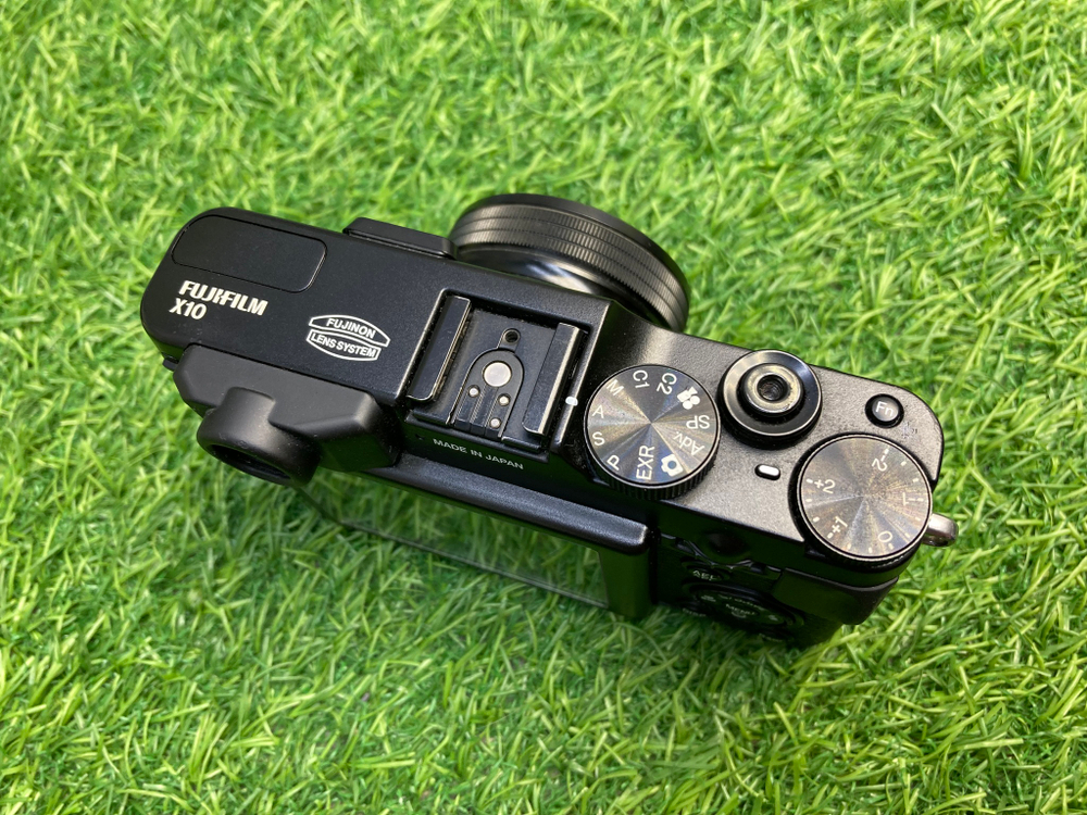Fujifilm X10 Покупка/Продажа
