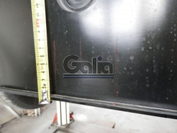 Фаркоп оцинкованный Galia A048A для Volkswagen Golf хетчбек 5 дв., Audi A3 хетчбек 3/5 дверей 2012- (паспорт и сертификат в комплекте)(без электрики)