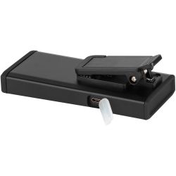 Светодиодный фонарь ЭРА АР RA-802 универсальный Офицерский ручной аккумуляторный алюминиевый с магнитом и крючком | Универсальные  фонари