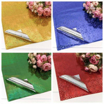 Пленка В листах 40 шт 70 х 100 см голография (Микс)