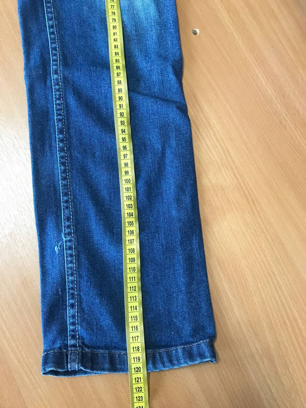 Джинсы Mamita комфортные, визуально на 46/48 размер