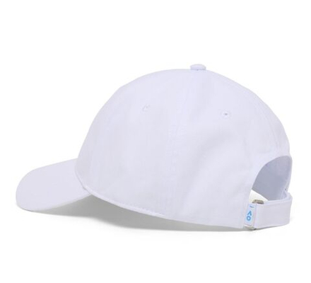 Теннисная кепка Australian Open Adults Logo - white