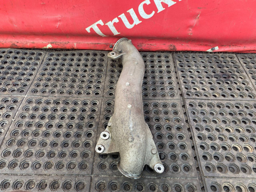 Патрубок интеркулера 2019г