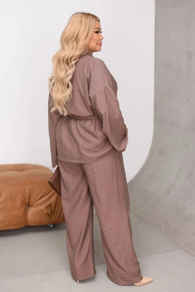 Костюм кимоно УК-8953-3 Фабрика Моды