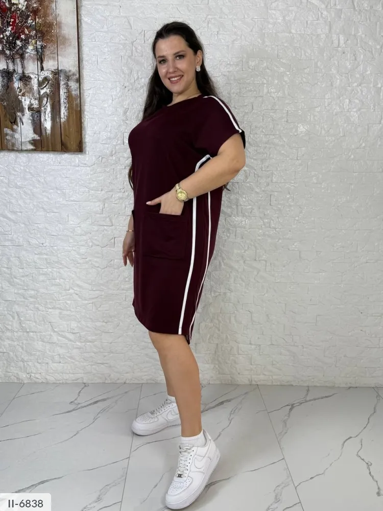 Платье II-8557 Фабрика Моды