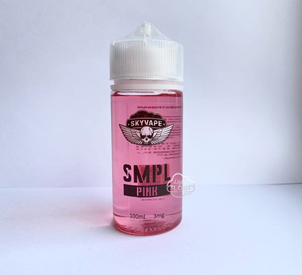 Pink by SMPL 100мл