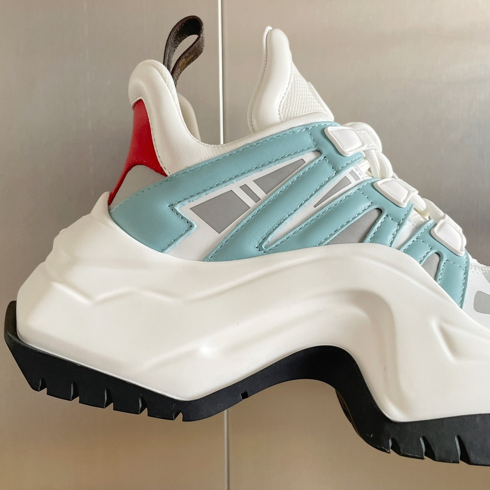 Louis Vuitton Archlight 2.0 Platform Sneaker