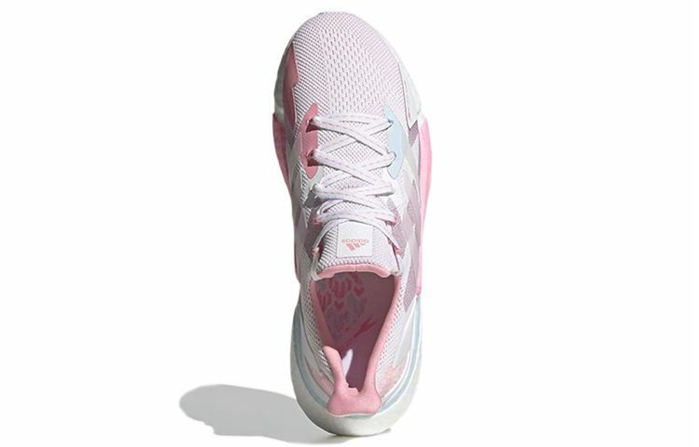 Кроссовки Adidas X9000L4 (Женская размерная сетка)