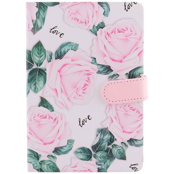 Bloknot \ Блокнот \ Notebook Розы A5
