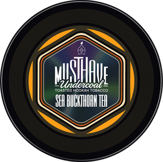 Табак MustHave - Sea Buckthorn Tea 25 г
