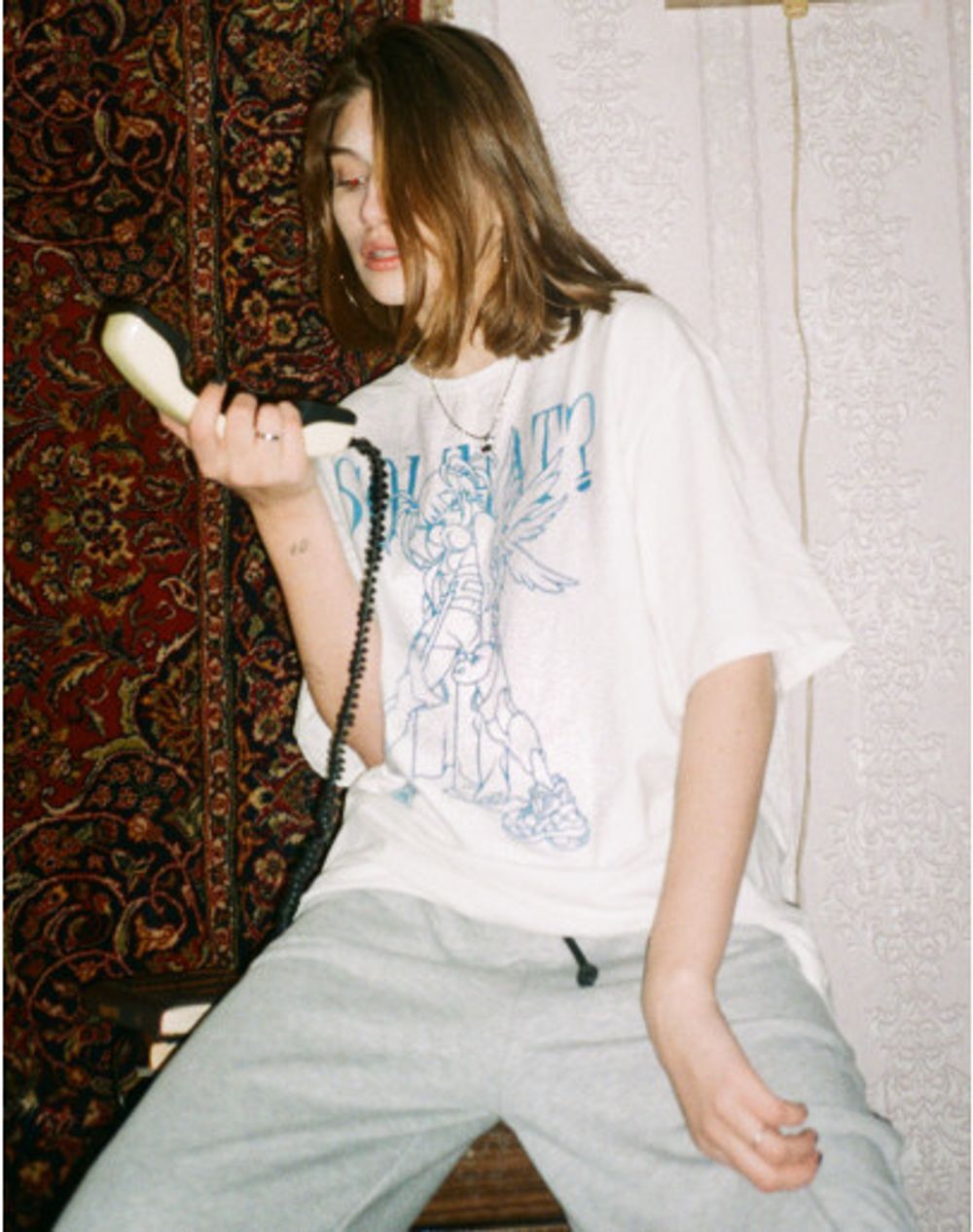 Купить Футболка SoWhat? Anime Футболка SoWhat? Anime