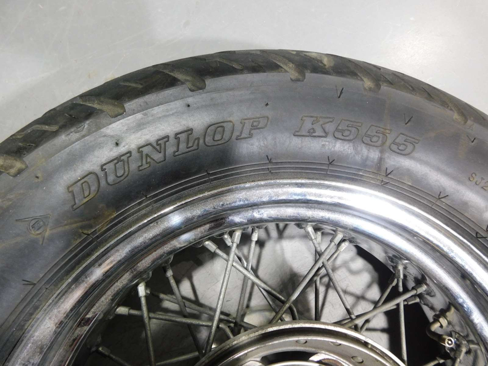 Колесо заднее Yamaha DragStar 1100 VP13 026400