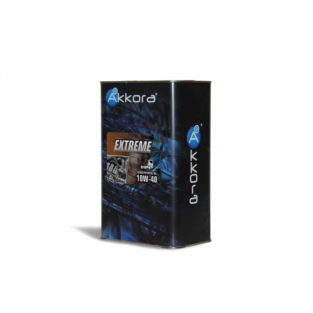 Akkora EXTREME 10W-40 4л