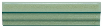 Бордюры ADEX MODERNISTA Cornisa Clasica C/C Verde Claro