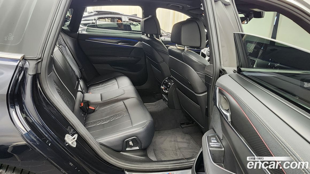 BMW 6 Series GT (G32) (05.2023)