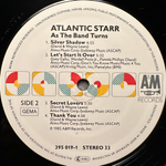 Atlantic Starr - As The Band Turns (Германия 1985г.)