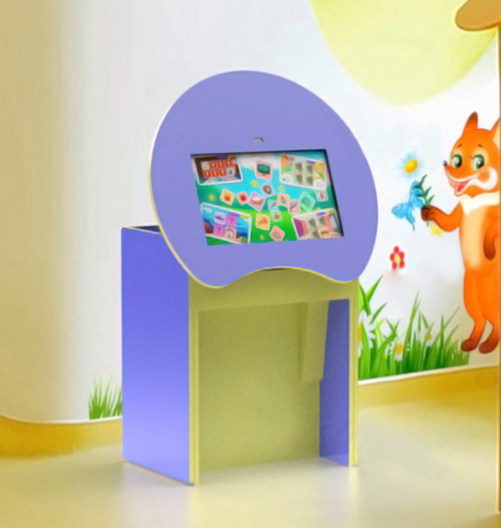 Интерактивный стол I-table