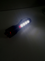 Фонарь RoHS Cob Light flashlight ручной яркий