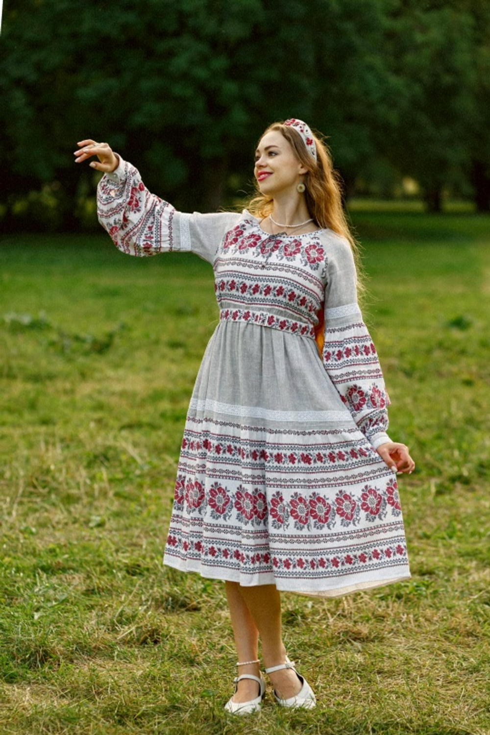 Платье "Милада"