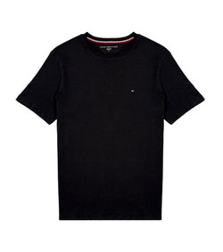 Футболка Tommy Hilfiger Essential Solid Dark Sable