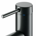Смеситель для раковины KEUCO IXMO SOFT 59502372000 черный матовый