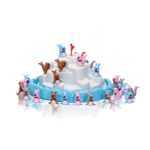 Настольная игра "Веселые тюлени" (Zilmer)