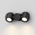 Настенный светильник (бра) Outdoor O010WL-02B