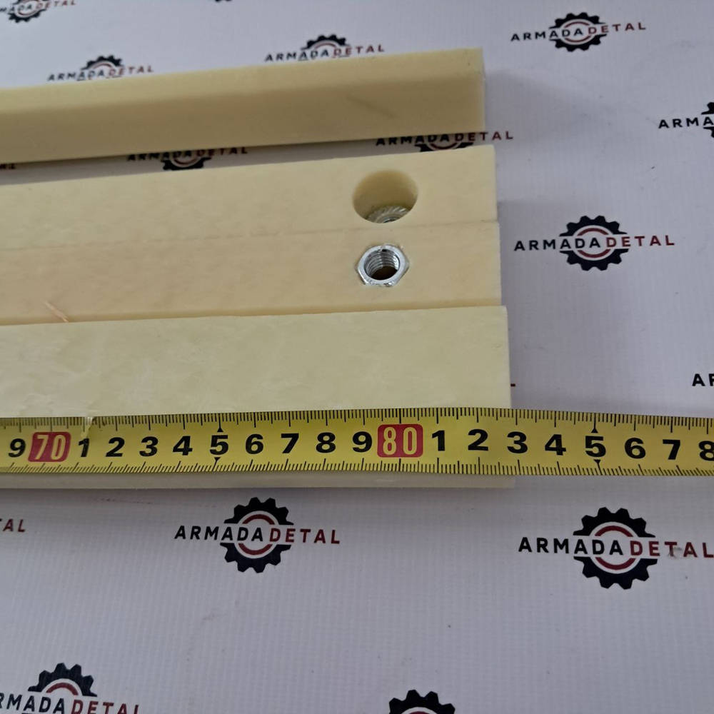 Комплект направляющих телескопа Volvo | 11885339+118888862 | Аналог