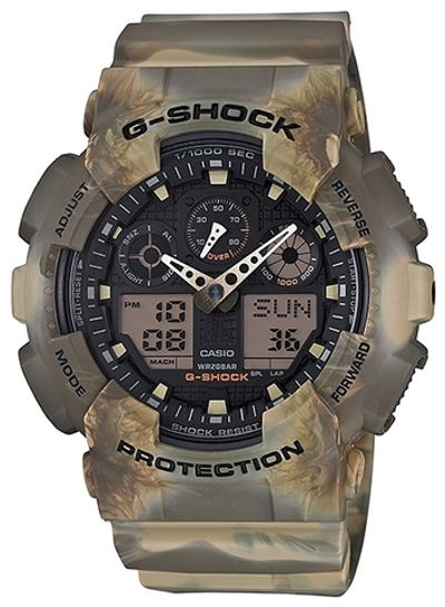 Casio GA100MM5A