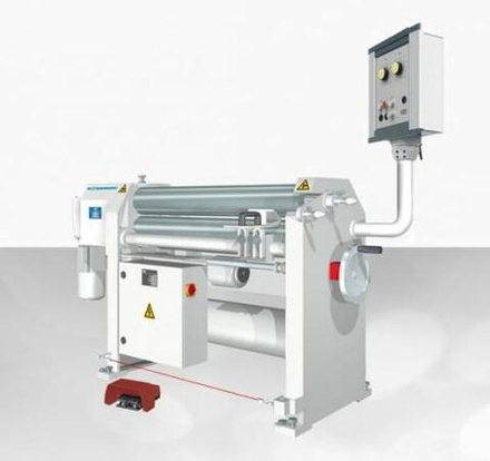 Электромеханические вальцы Schroder 134 15/1,5
