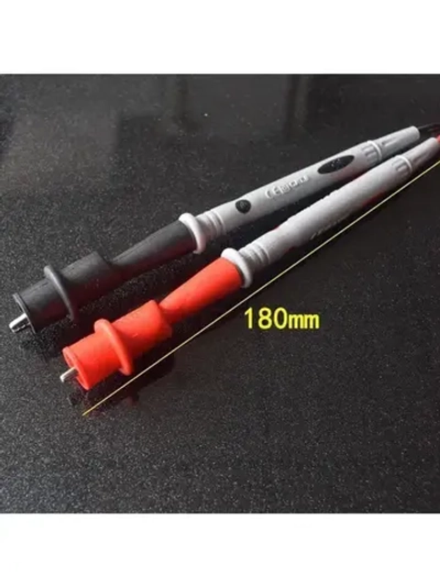 Щупы для мультиметра токоизмерительные 1000В 20А с крокодилами