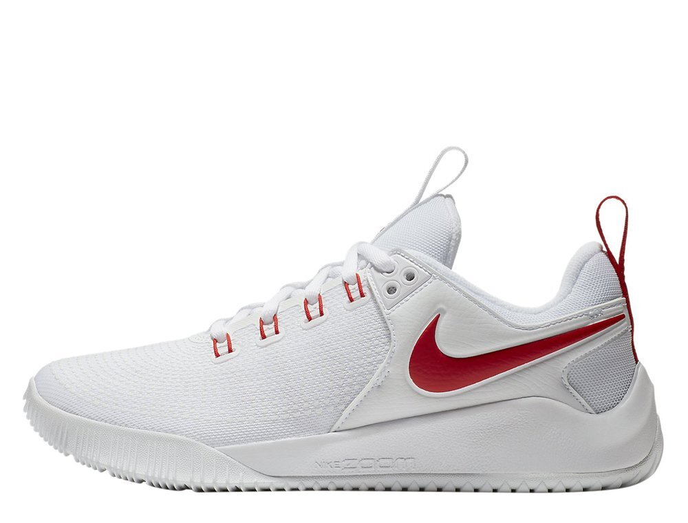 Nike zoom hyperace 2 volleyball shoes white top