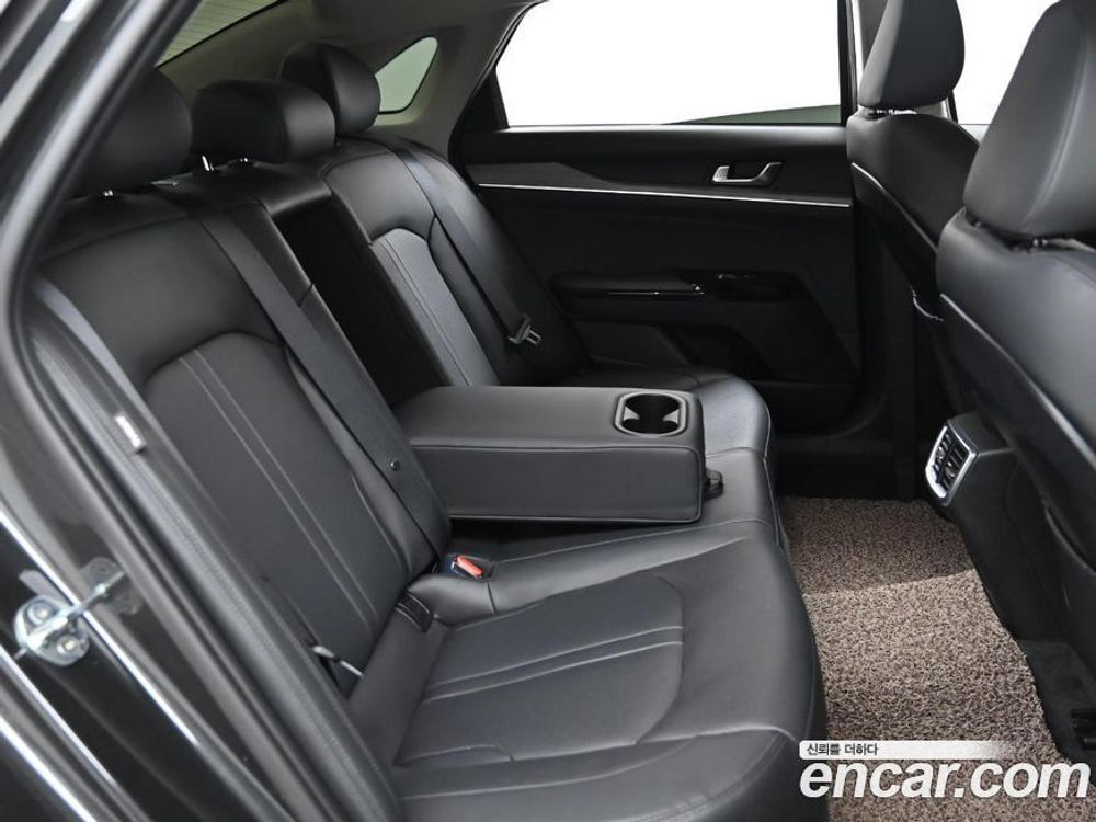 Kia K5 (Optima) 3 Generation 2.0 (01.2021)