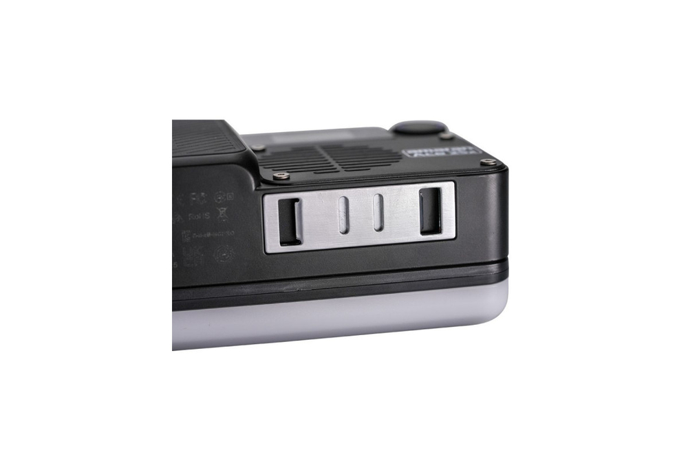 Осветитель Aputure Amaran Ace 25x kit, серебро