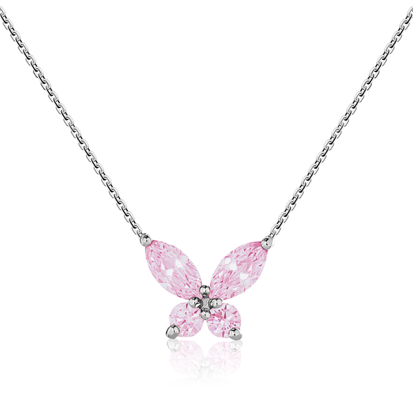 Подвеска бабочка