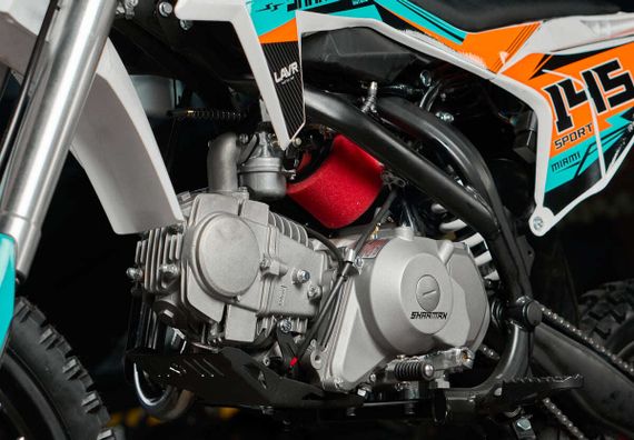 Мотоцикл питбайк SHARMAX Sport 145