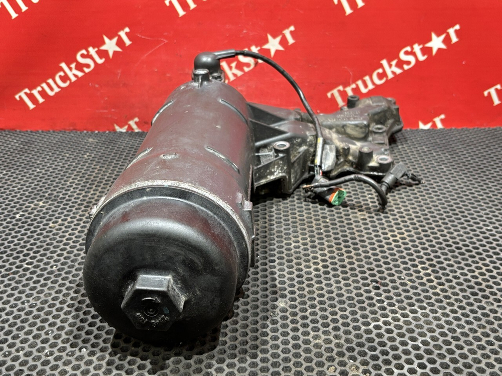 Корпус масляного фильтра 2021г