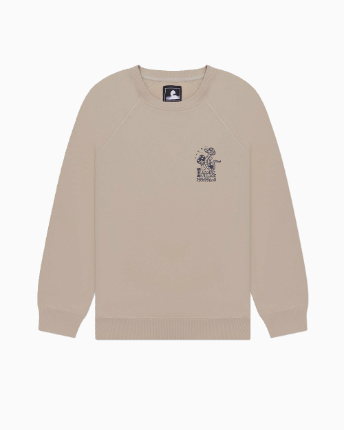 Свитшот EdwinAgaric Village Sweat