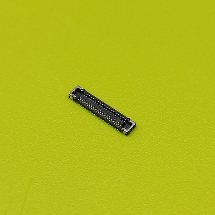 Infinix Hot 40 Pro (X6837) / FPC коннектор дисплея (на плату)