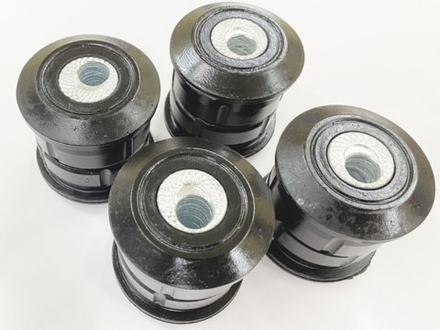 Комплект сайлентблоков кастора 3 гр. JIMNY с 10.98