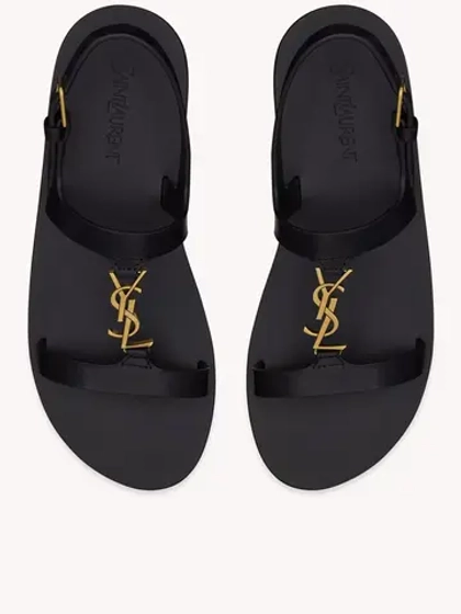 Сандалии SAINT LAURENT