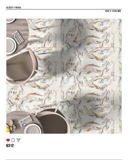 Керамогранит glossy №4 , 60х120, 6312