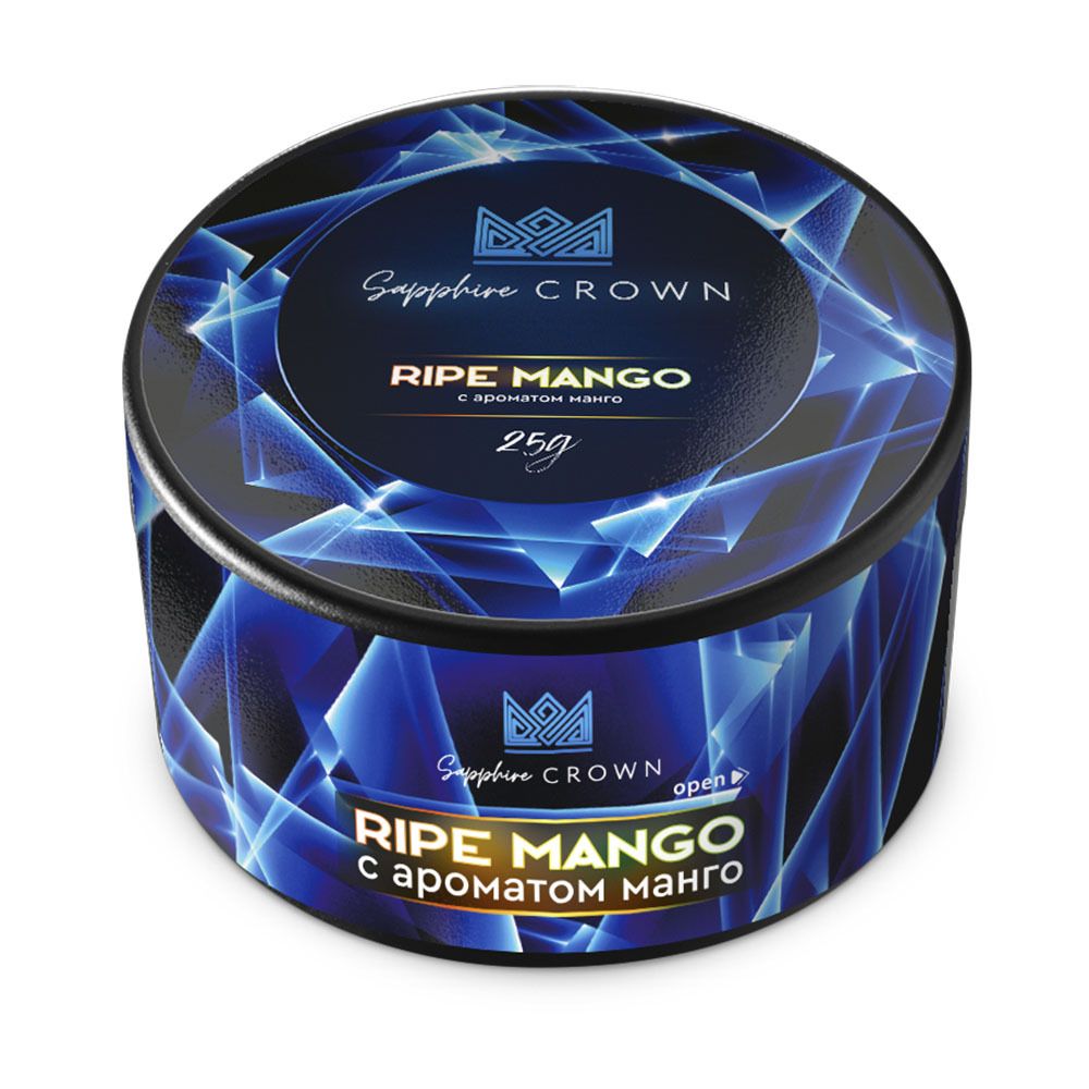 Sapphire Crown - Ripe Mango (Манго) 25 гр.