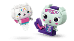 Конструктор LEGO Gabby's Dollhouse 11215 Gabby's Brick-Built Cat Friends